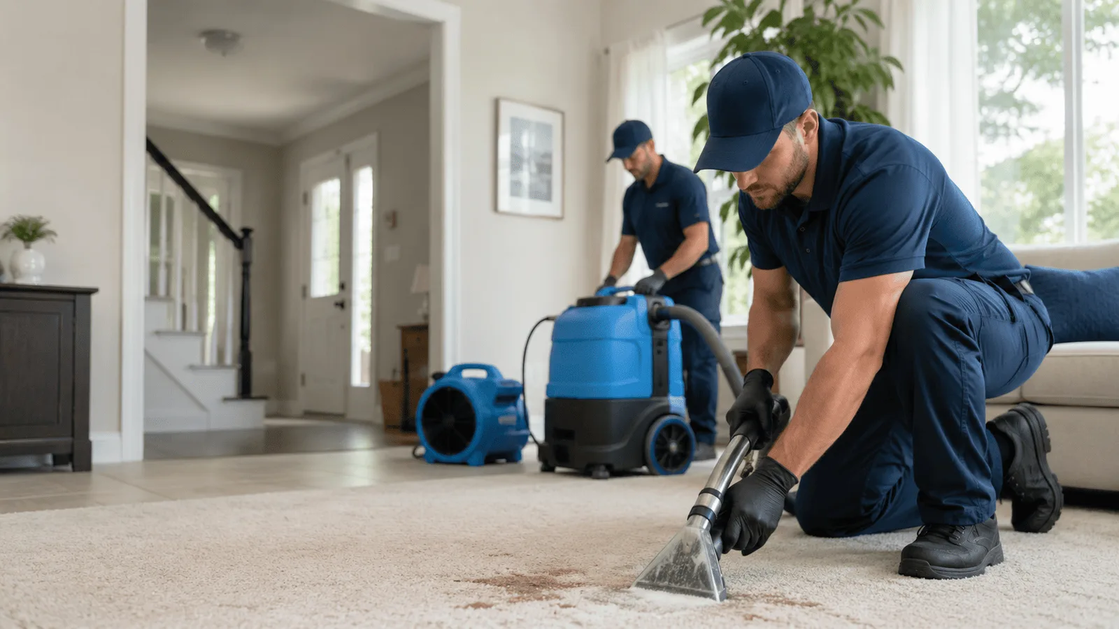 Pet Stain Carpet Cleaning in Emery, UT near me